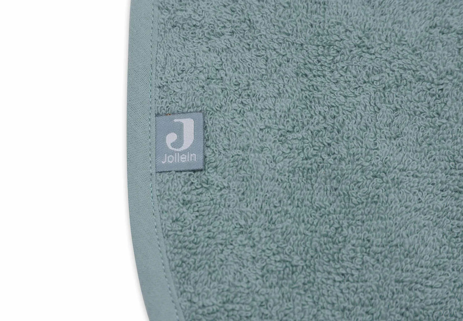 Terry cloth bib