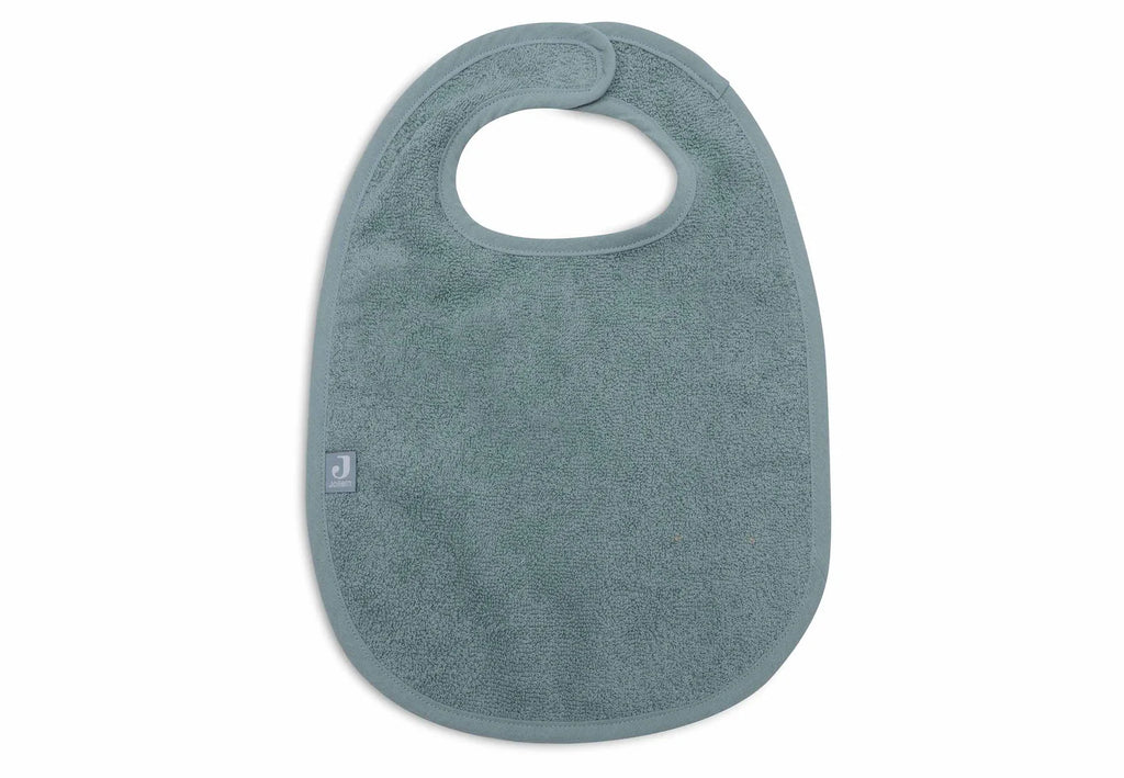 Terry cloth bib