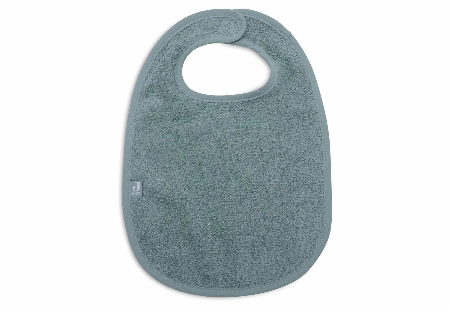 Terry cloth bib