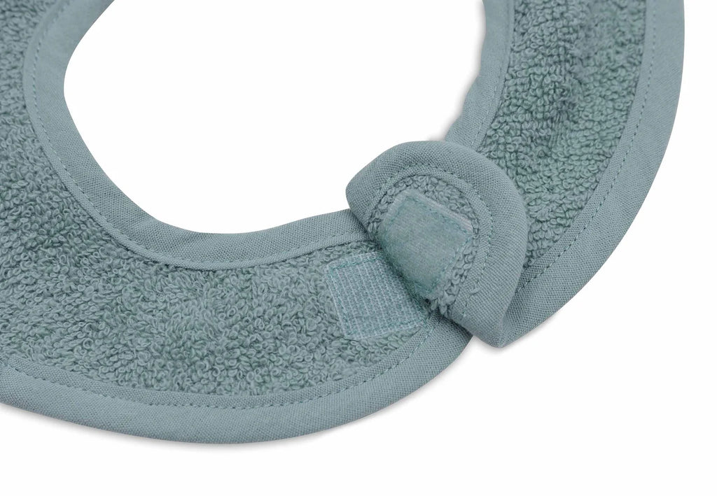 Terry cloth bib