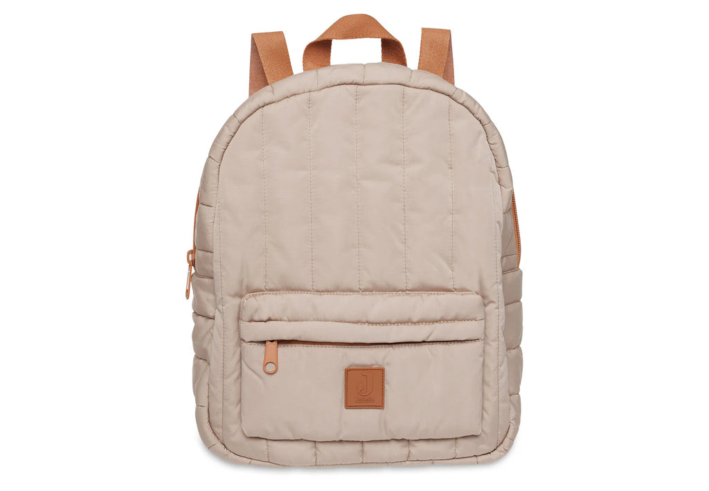 Small Backpack - Puffed