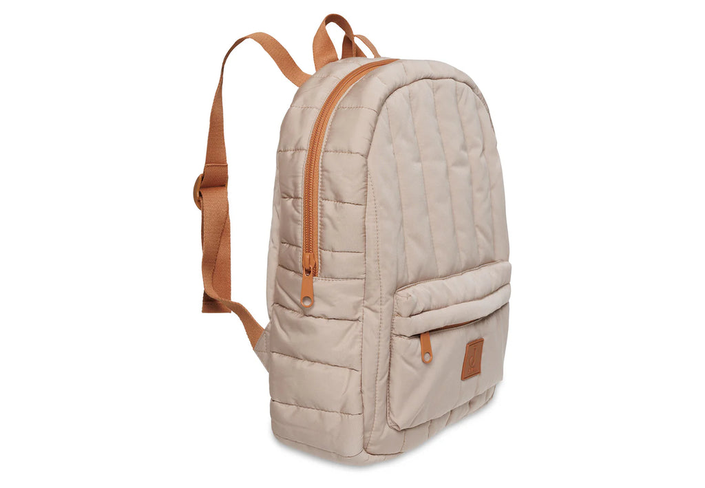 Small Backpack - Puffed