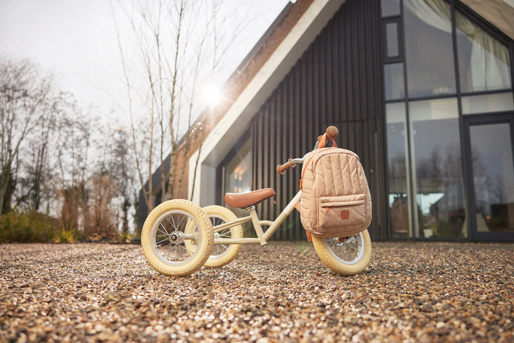 Small Backpack - Puffed