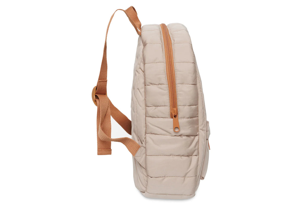 Small Backpack - Puffed