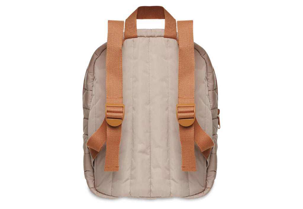 Small Backpack - Puffed