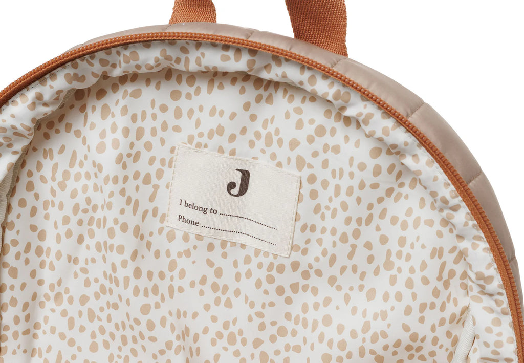 Small Backpack - Puffed