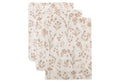 Washcloth Muslin Bloomy (3 Pack)