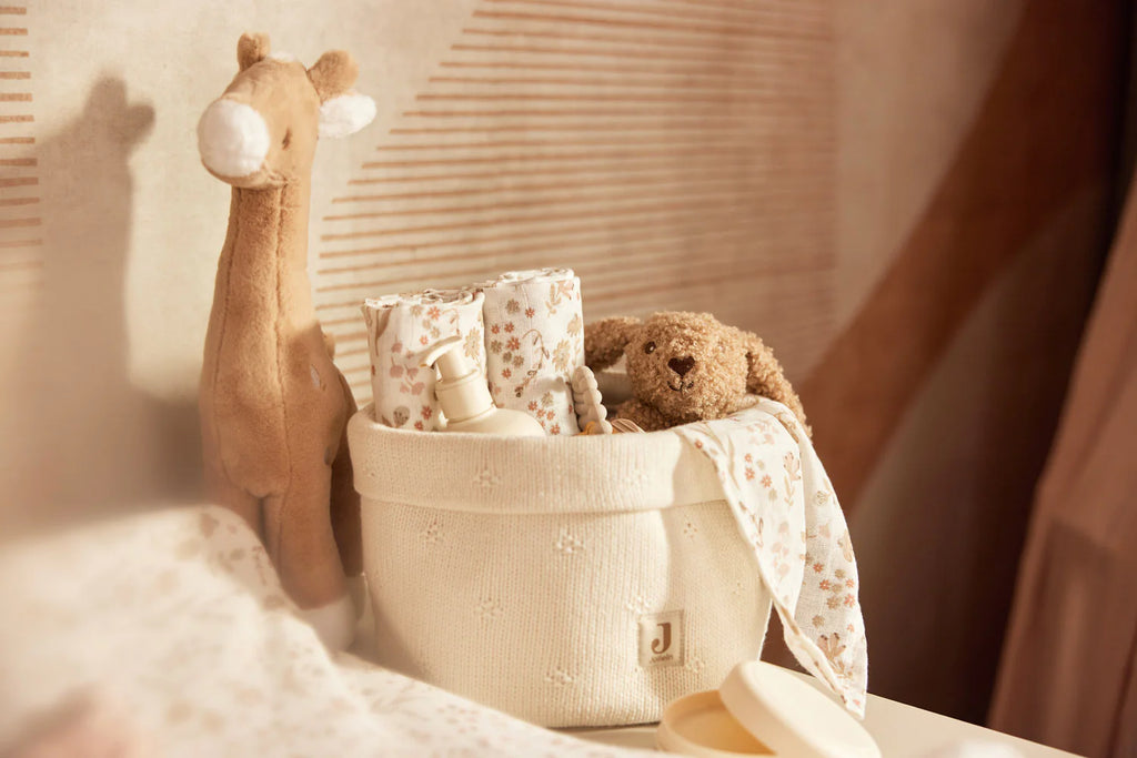 Washcloth Muslin Bloomy (3 Pack)