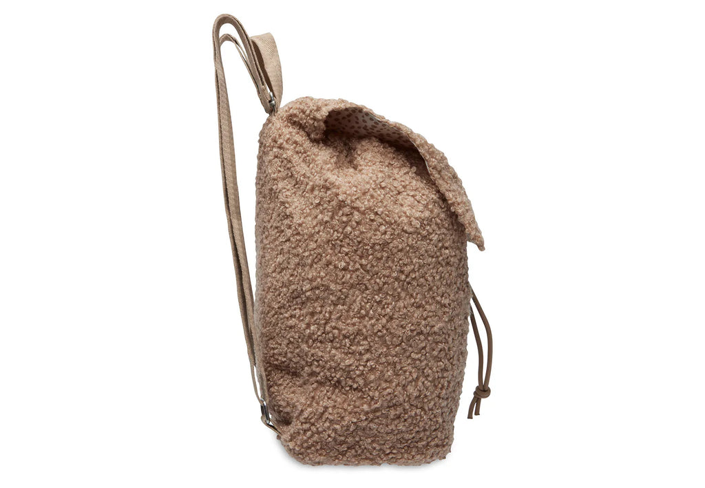 Small Backpack - Boucle