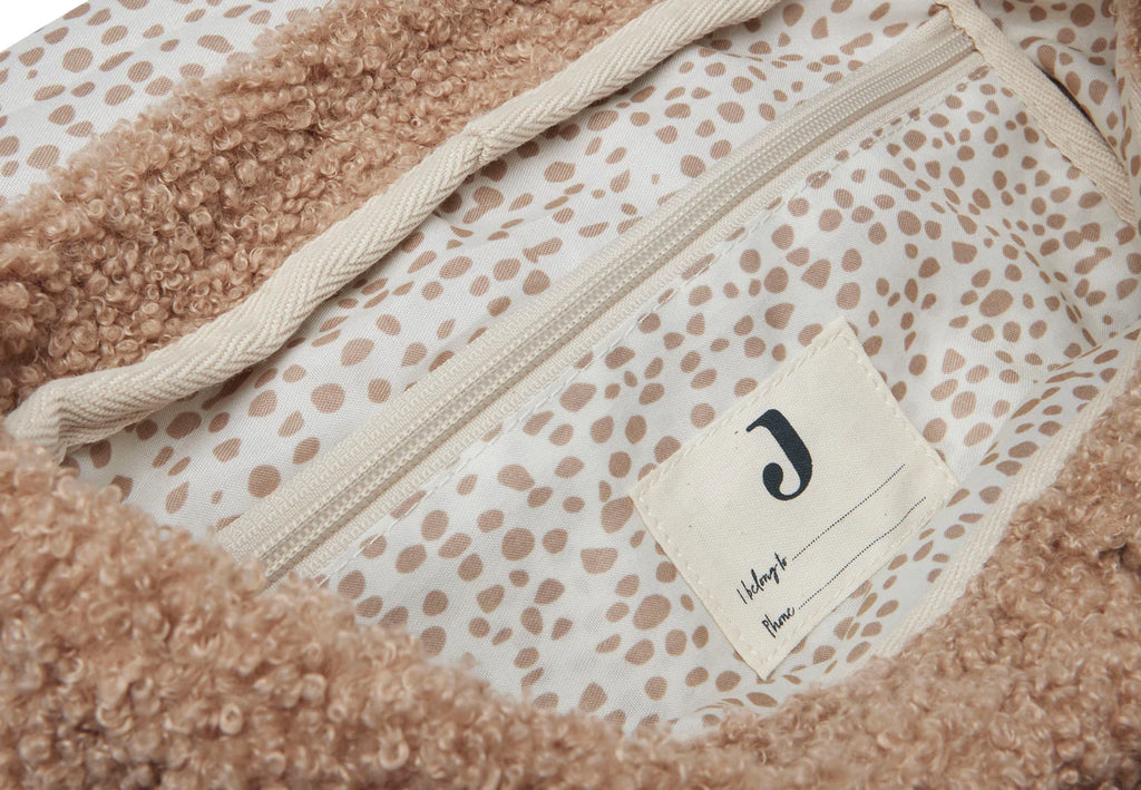 Small Backpack - Boucle