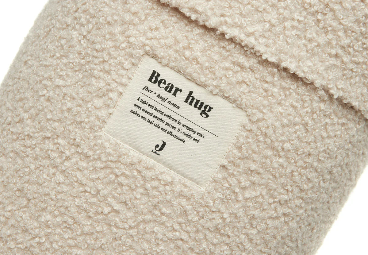 Storage Basket - Boucle - Naturel