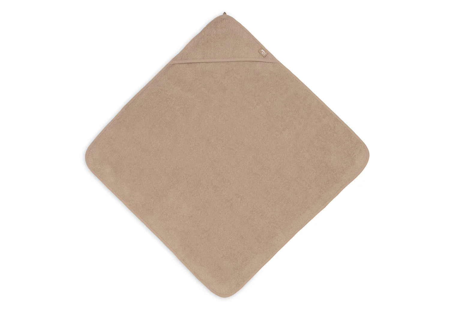 Bath Cape Terry Milky Coffee