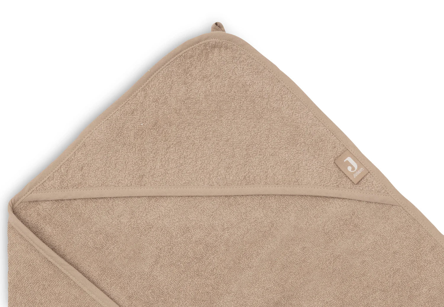Bath Cape Terry Milky Coffee