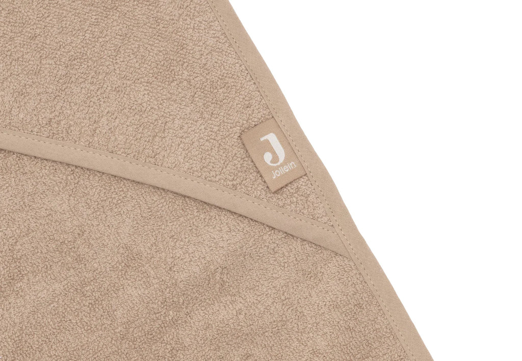 Bath Cape Terry Milky Coffee