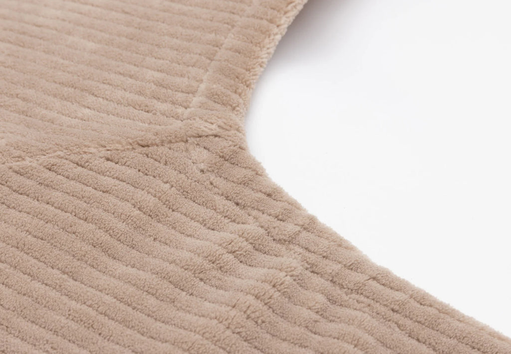 Changing pad cover - Cloudy Rib