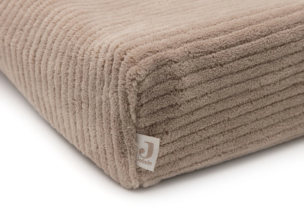 Changing pad cover - Cloudy Rib