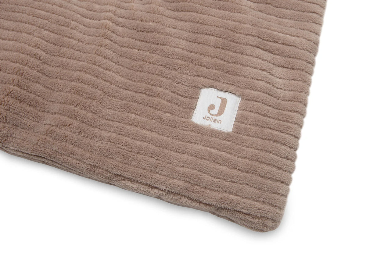 Playpen Mat - Cloudy Rib (100x100cm)