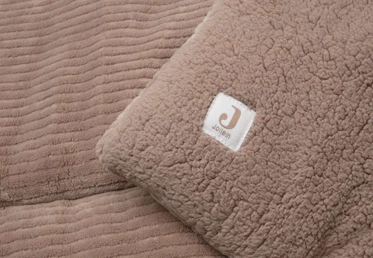 Playpen Mat - Cloudy Rib (100x100cm)
