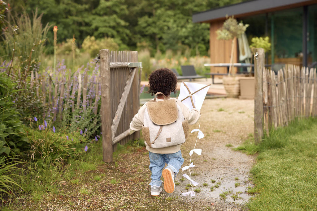 Small Backpack - Teddy Lovely