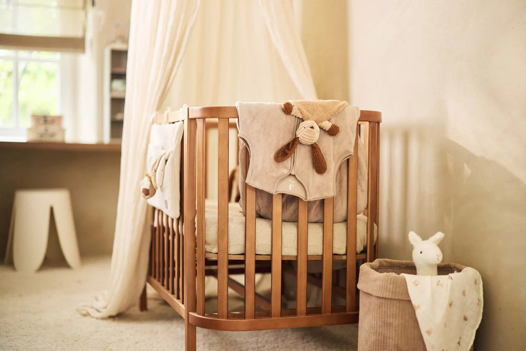 Pacifier Cloth - Animal Friends - Diego