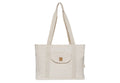 Diaper Bag Shopper - Twill