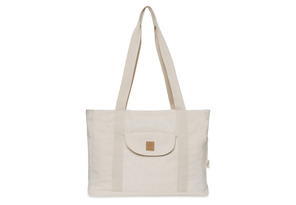 Diaper Bag Shopper - Twill