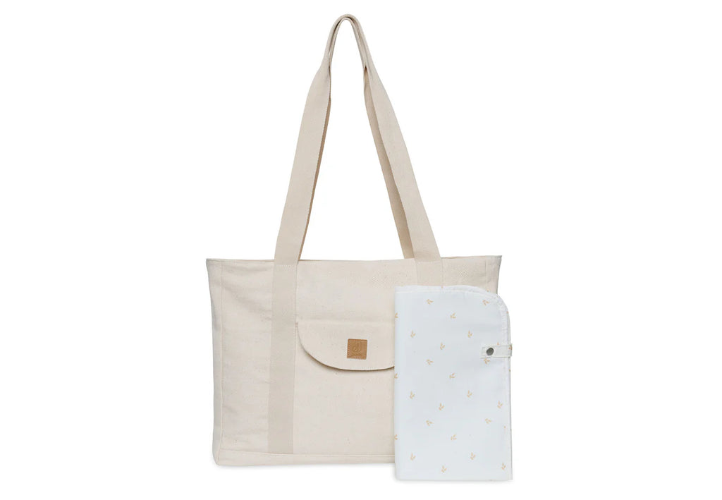 Diaper Bag Shopper - Twill