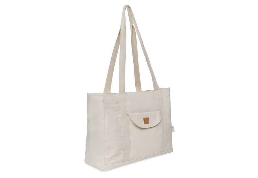 Diaper Bag Shopper - Twill