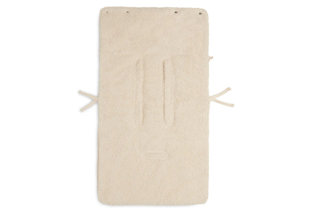Footmuff group 0+ 3/5 points - Boucle - Naturel