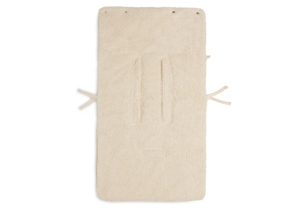 Footmuff group 0+ 3/5 points - Boucle - Naturel