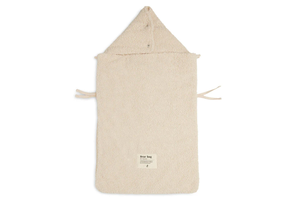 Footmuff group 0+ 3/5 points - Boucle - Naturel