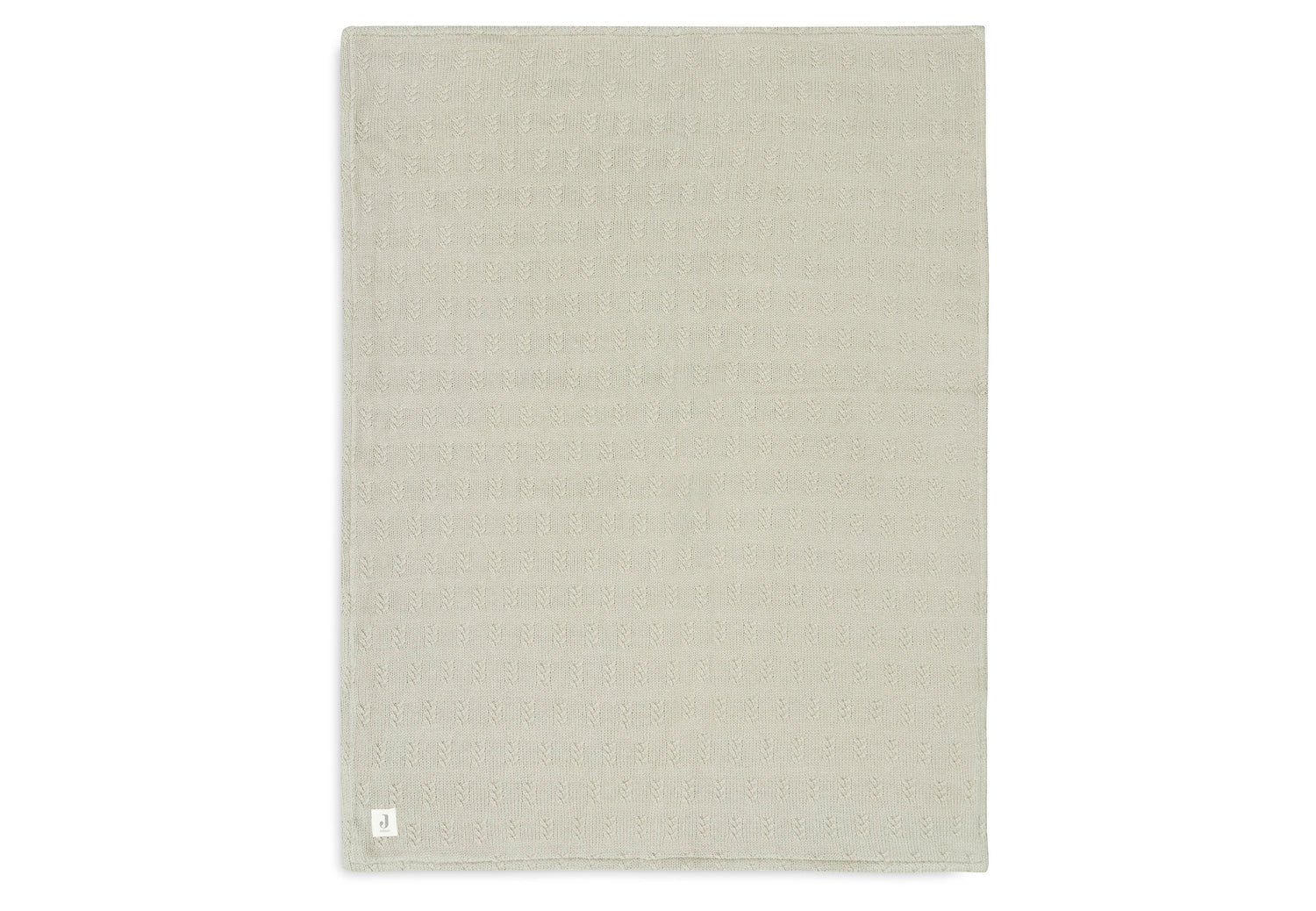 Blanket - Grain Knit - Velvet 100x150cm