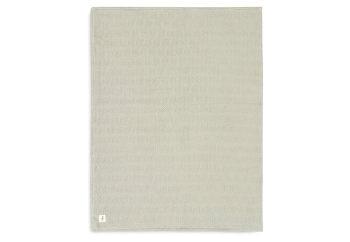 Blanket - Grain Knit - Velvet 100x150cm