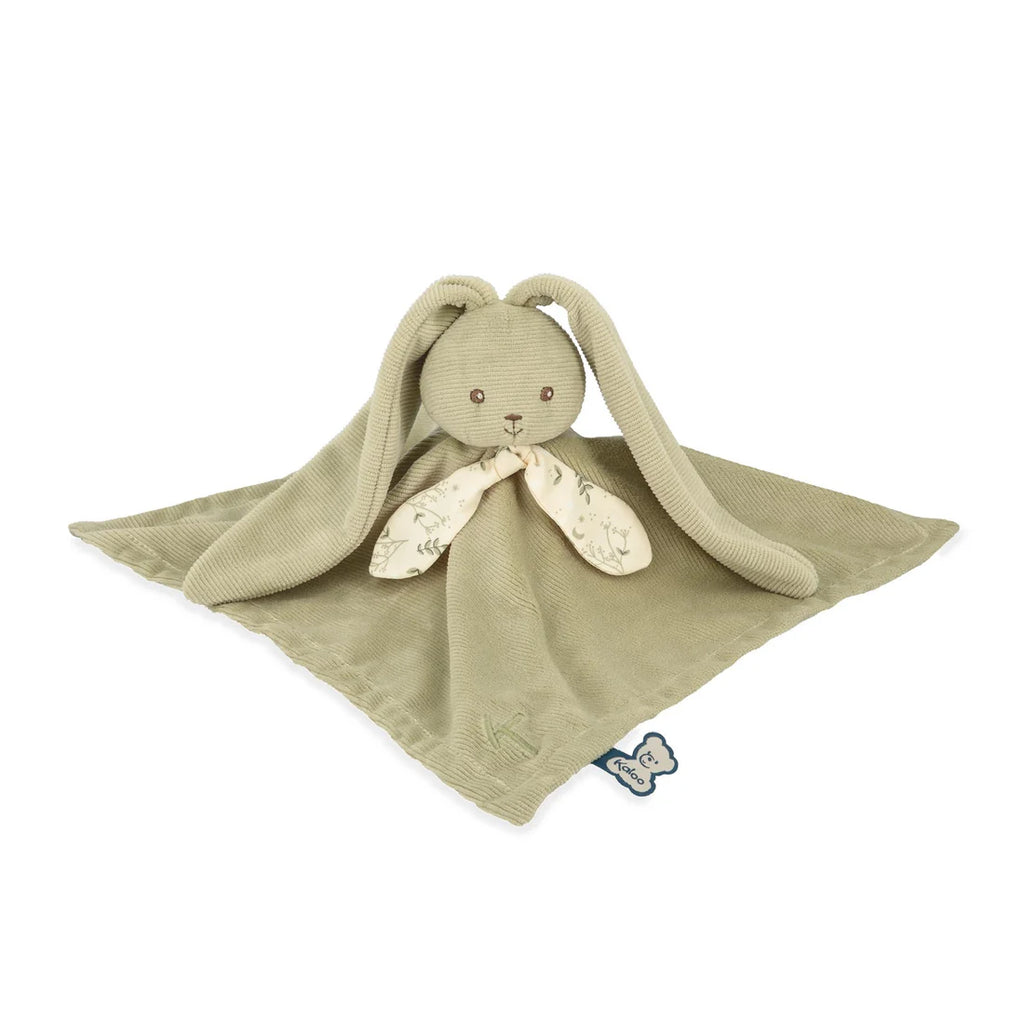 Rabbit Doudou - Green