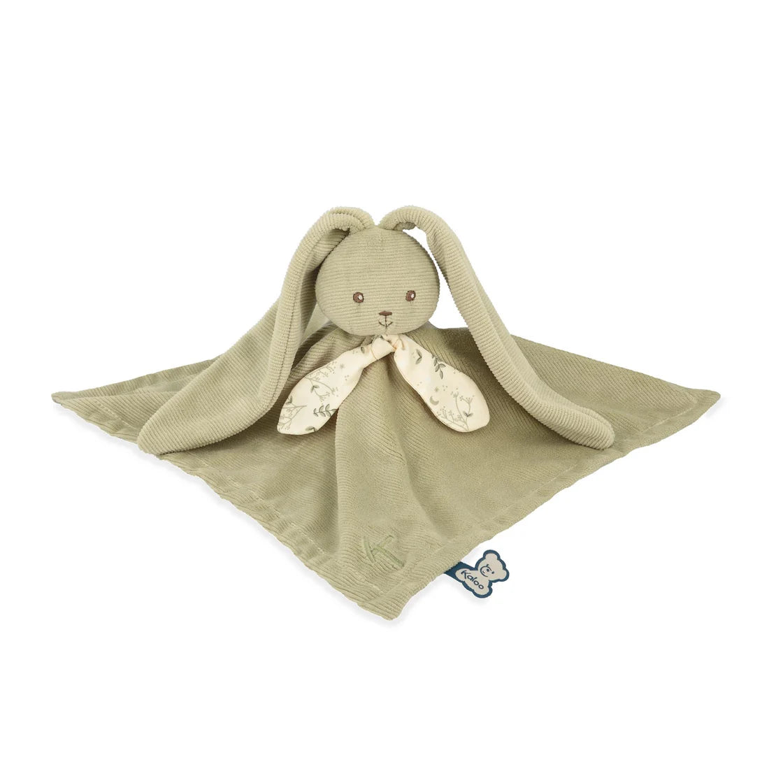 Rabbit Doudou - Green