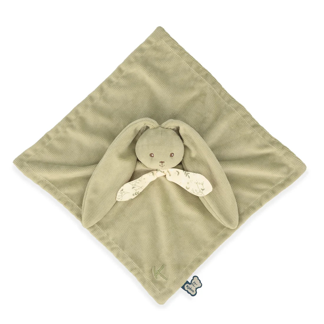 Rabbit Doudou - Green