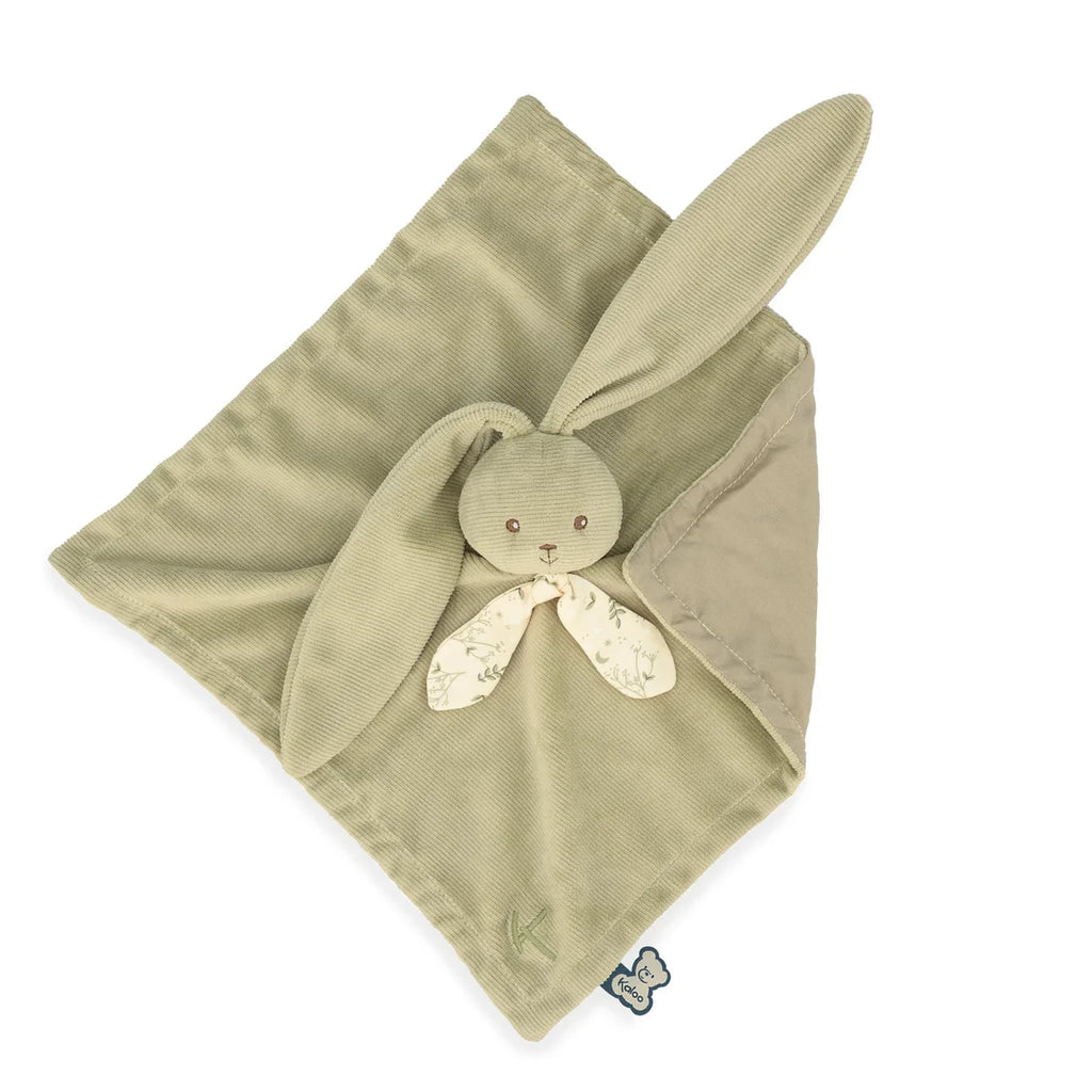 Rabbit Doudou - Green