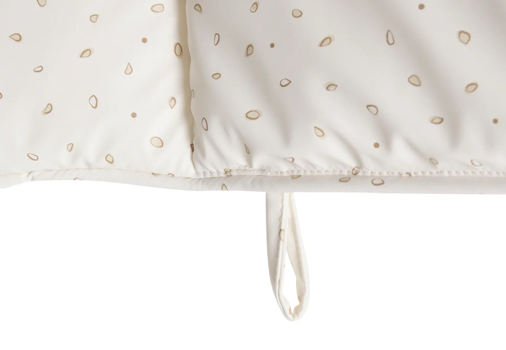 Highchair Insert cushion leafy dreams