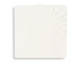 Fitted sheet jersey - Ivory