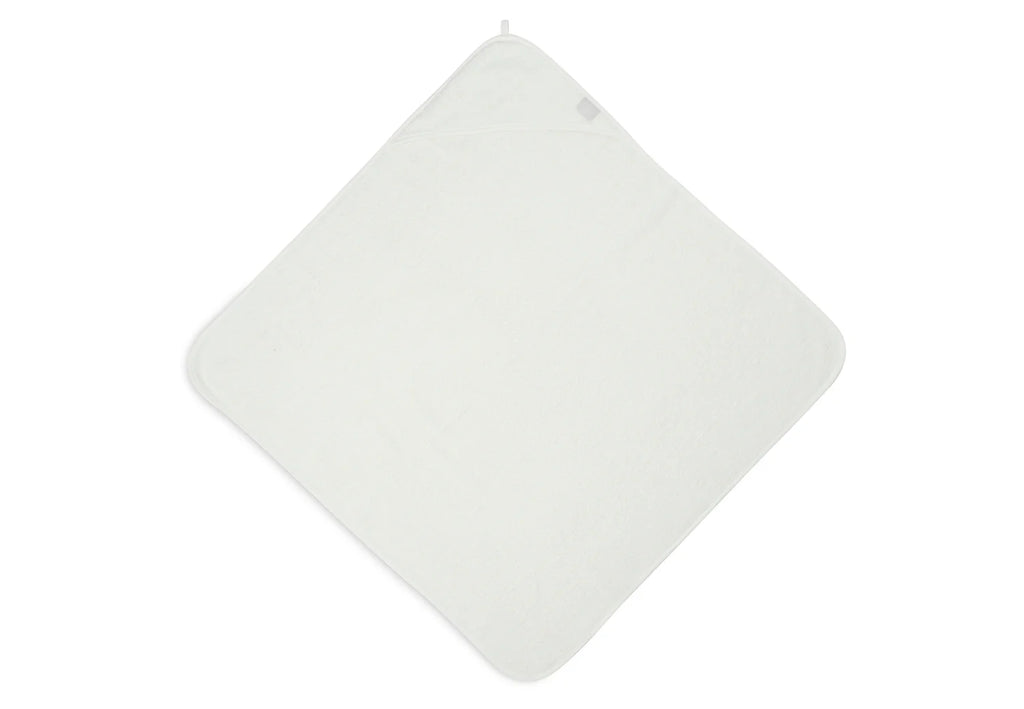 Bath cape Terry Ivory