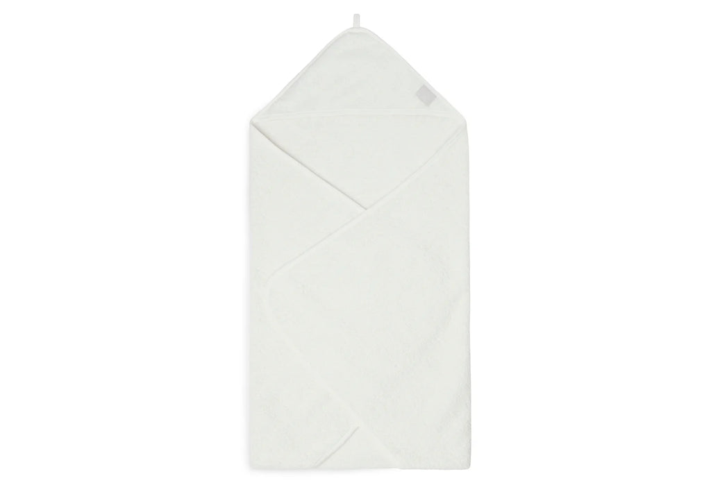 Bath cape Terry Ivory