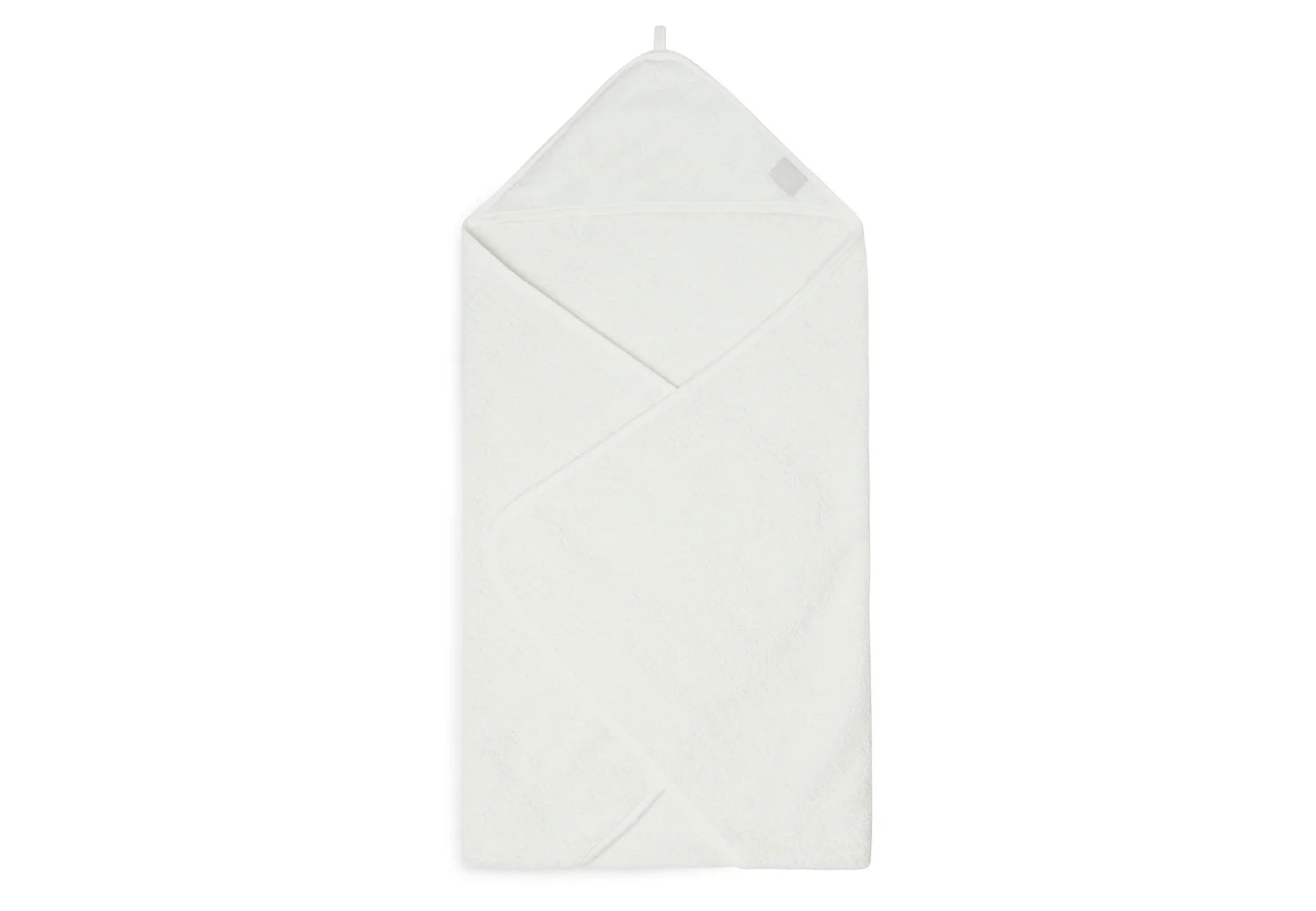 Bath cape Terry Ivory