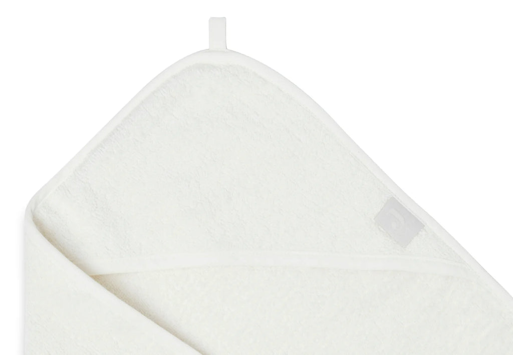 Bath cape Terry Ivory