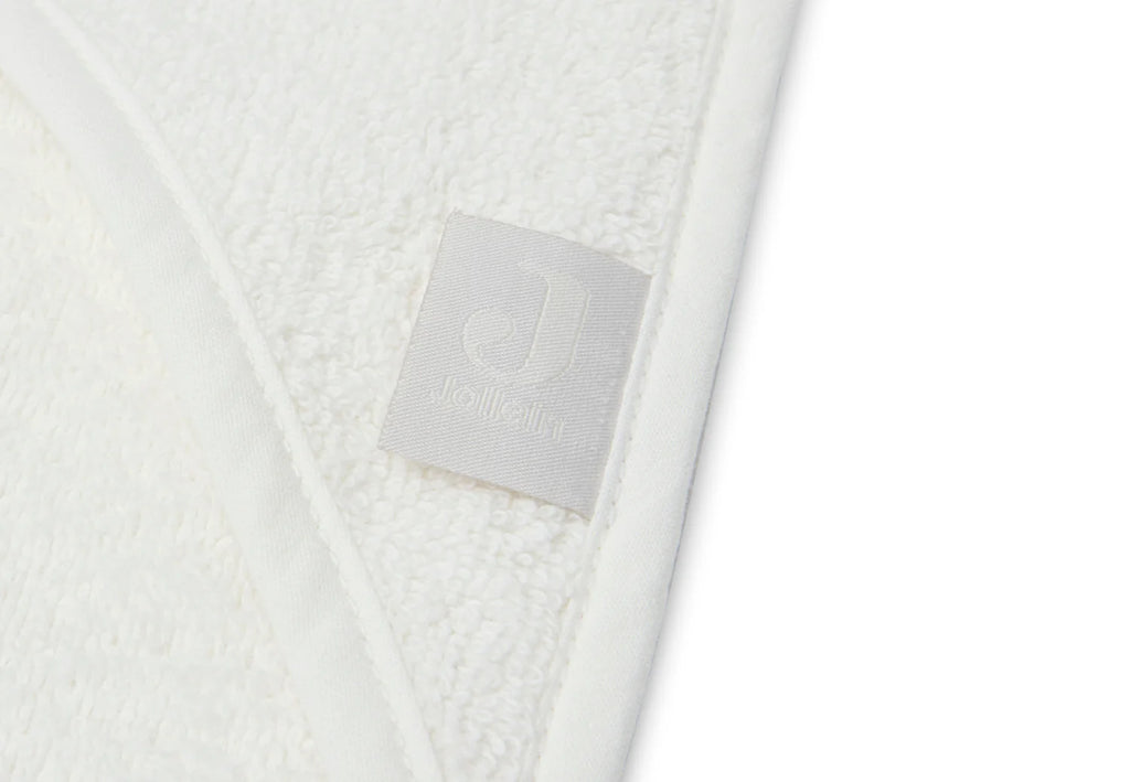Bath cape Terry Ivory