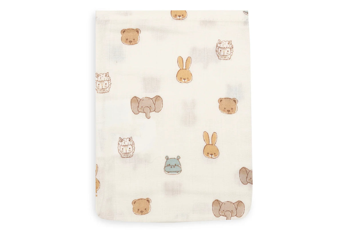 Washcloth Muslin Jollies