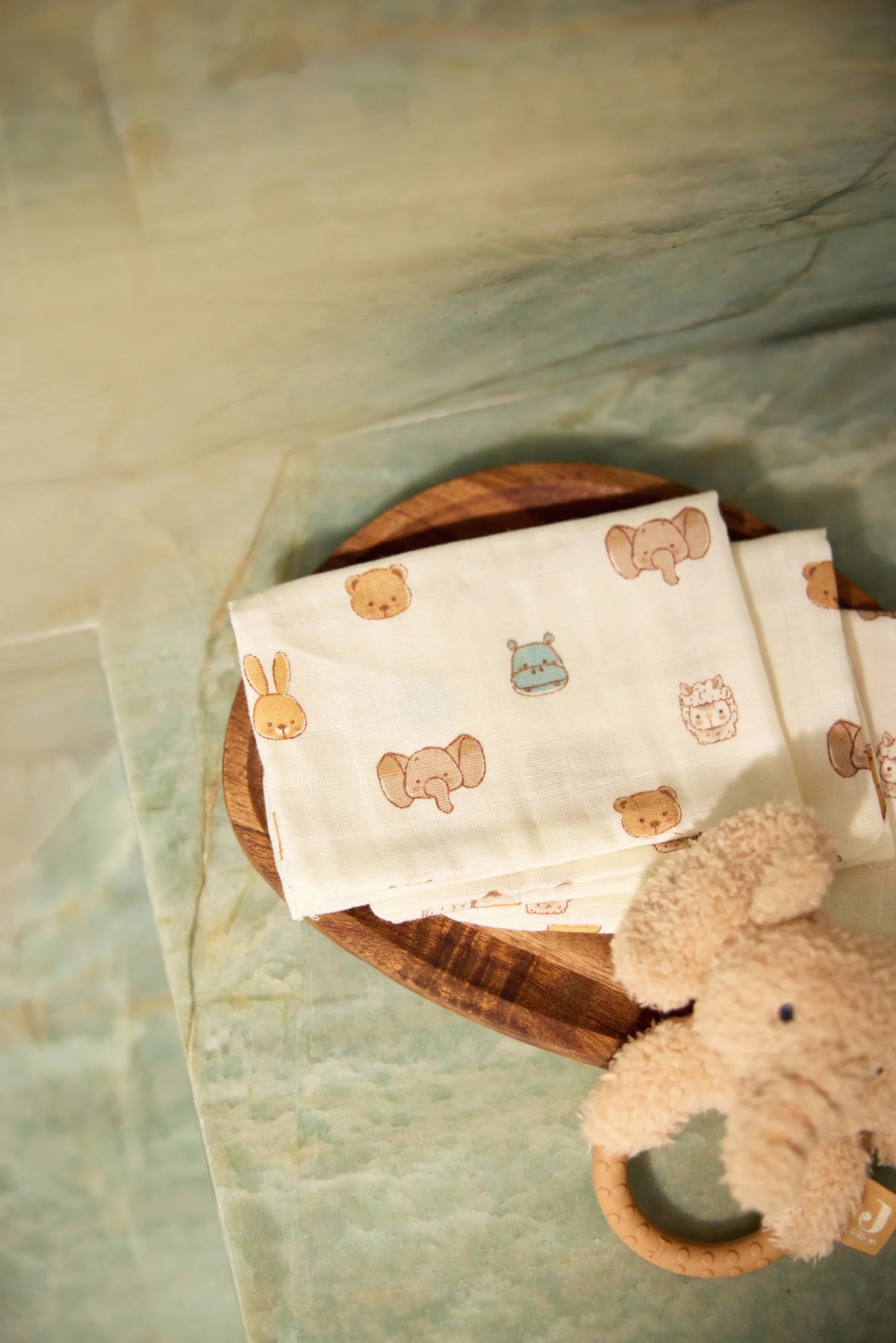 Washcloth Muslin Jollies