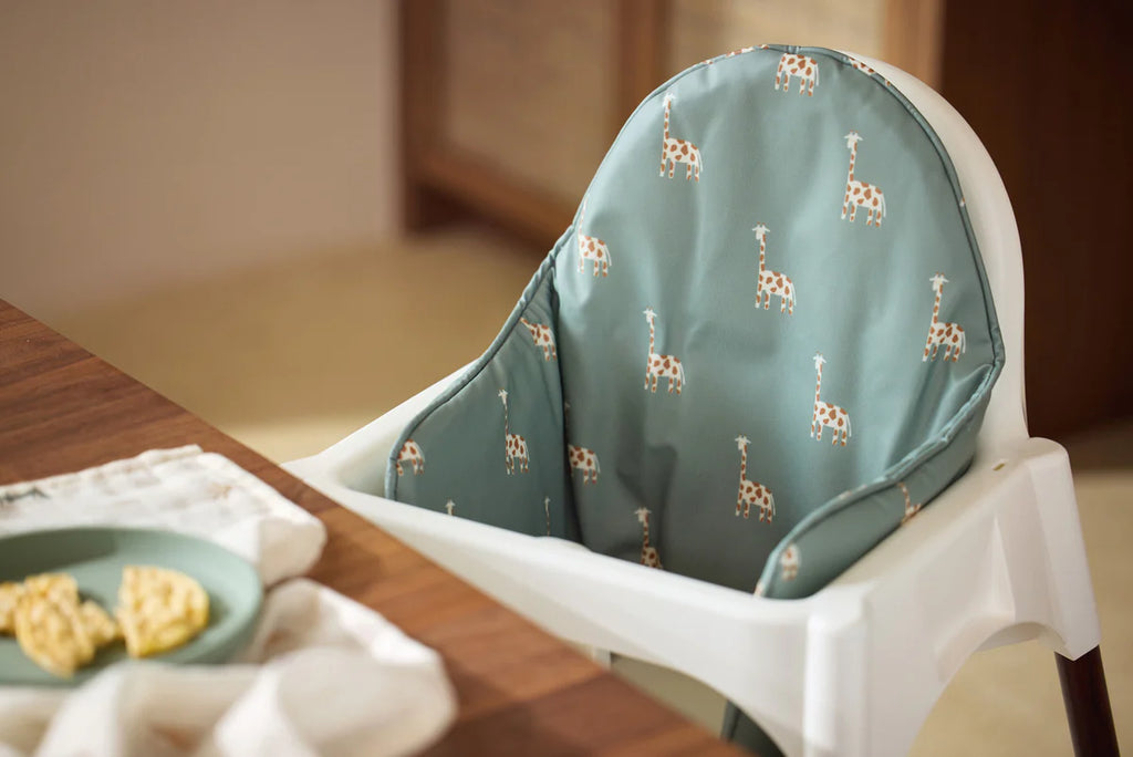 Highchair cushion Jungle Jambo