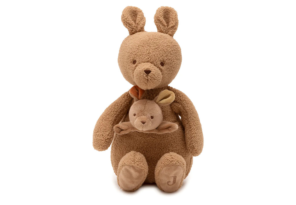 Stuffed Animal Kangaroo