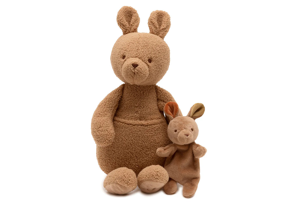Stuffed Animal Kangaroo