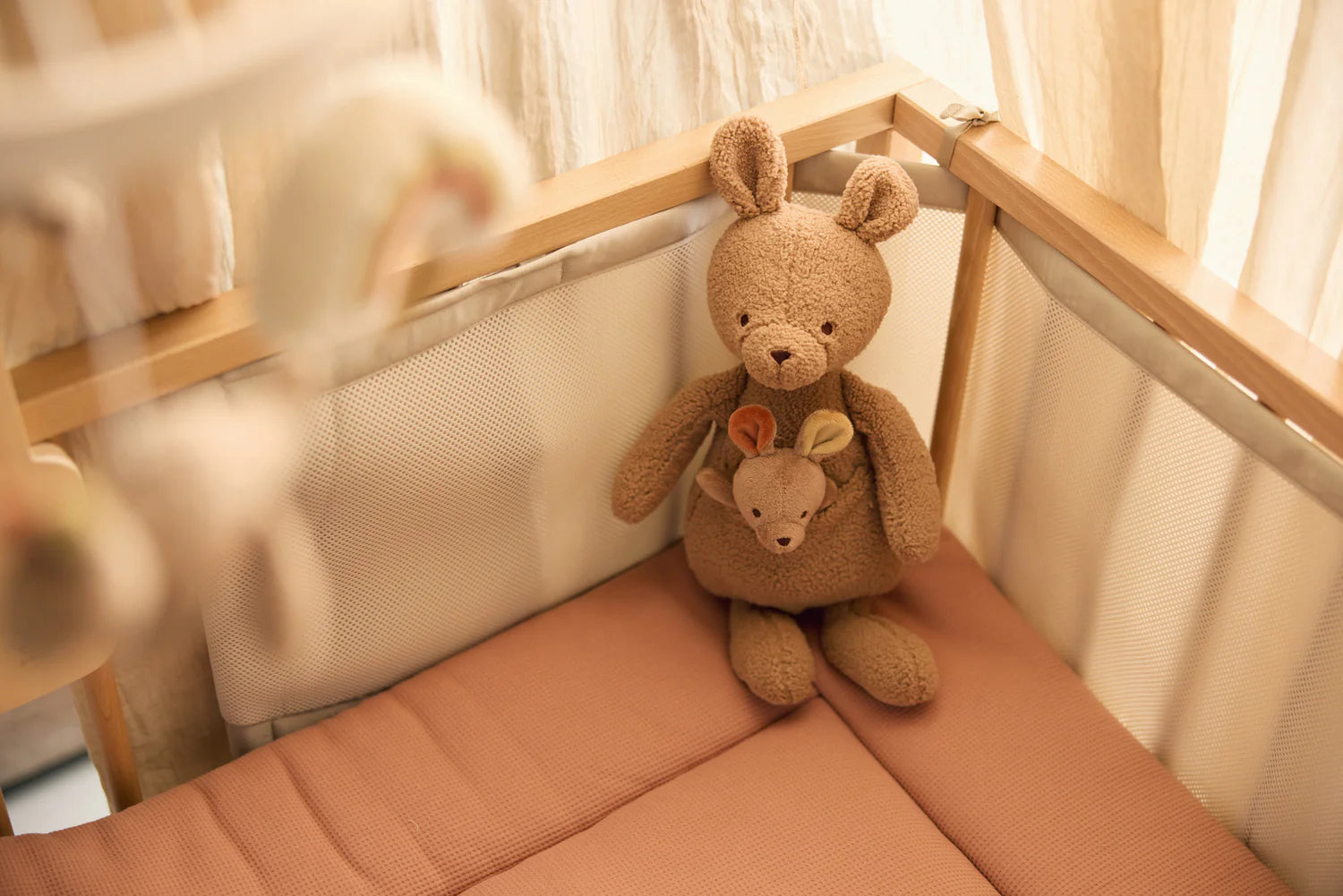 Stuffed Animal Kangaroo